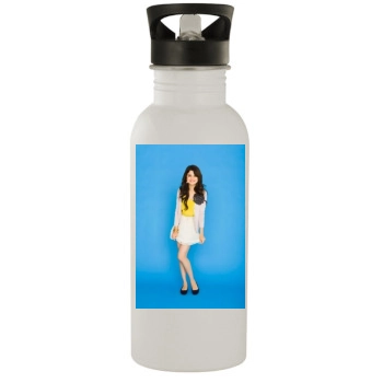 Selena Gomez Stainless Steel Water Bottle