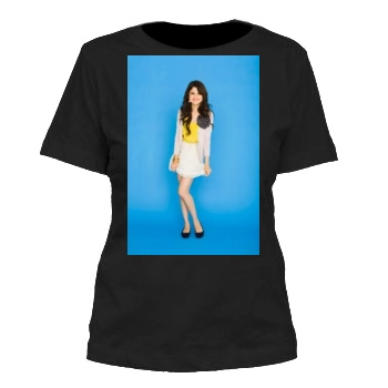 Selena Gomez Women's Cut T-Shirt