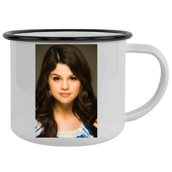 Selena Gomez Camping Mug