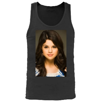 Selena Gomez Men's Tank Top