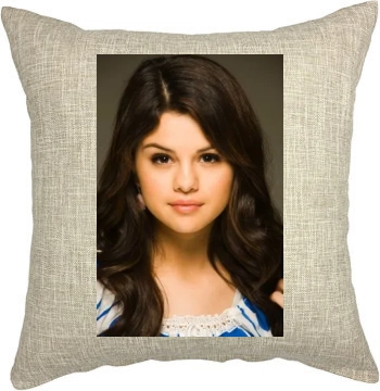 Selena Gomez Pillow