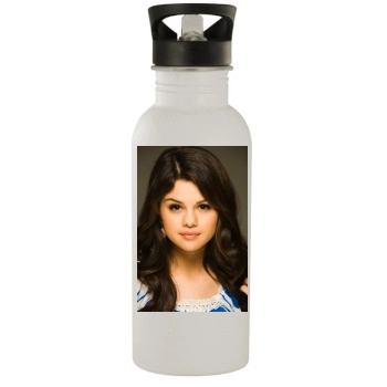 Selena Gomez Stainless Steel Water Bottle