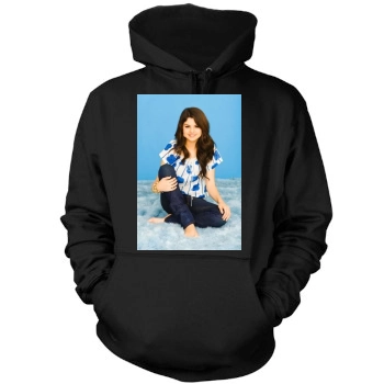 Selena Gomez Mens Pullover Hoodie Sweatshirt