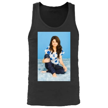 Selena Gomez Men's Tank Top