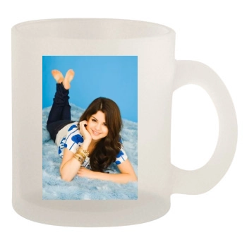 Selena Gomez 10oz Frosted Mug