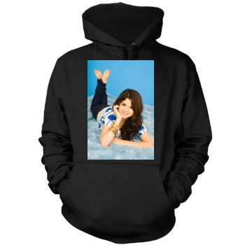 Selena Gomez Mens Pullover Hoodie Sweatshirt