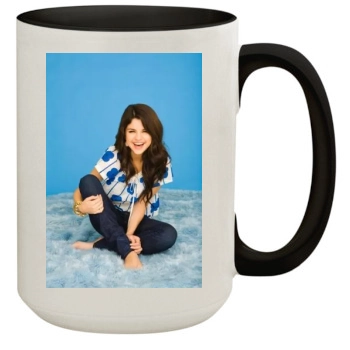 Selena Gomez 15oz Colored Inner & Handle Mug