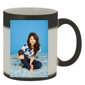 Selena Gomez Color Changing Mug