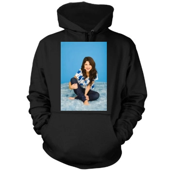 Selena Gomez Mens Pullover Hoodie Sweatshirt