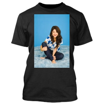 Selena Gomez Men's TShirt