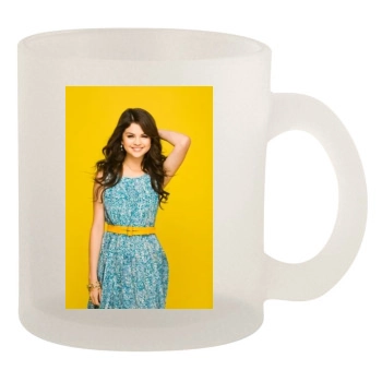 Selena Gomez 10oz Frosted Mug