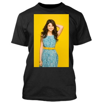 Selena Gomez Men's TShirt