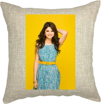 Selena Gomez Pillow