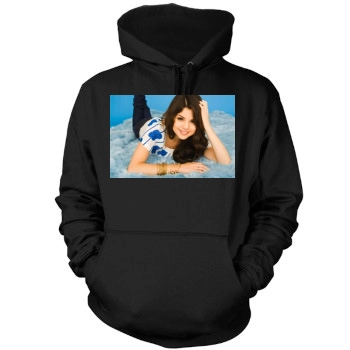 Selena Gomez Mens Pullover Hoodie Sweatshirt