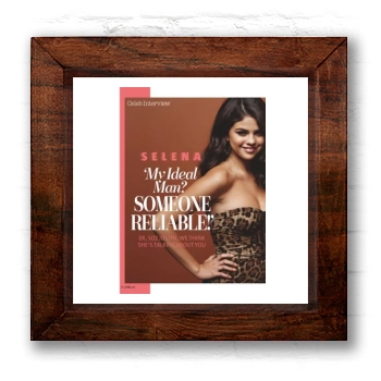 Selena Gomez 6x6