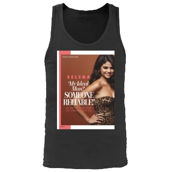 Selena Gomez Men's Tank Top