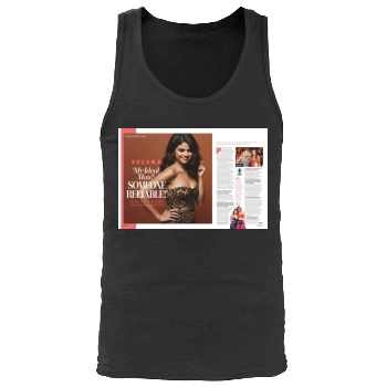 Selena Gomez Men's Tank Top