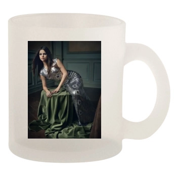 Selena Gomez 10oz Frosted Mug