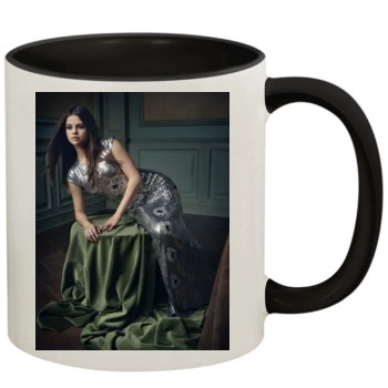 Selena Gomez 11oz Colored Inner & Handle Mug