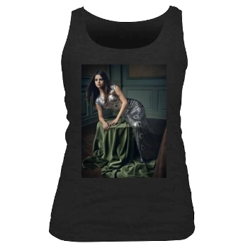 Selena Gomez Women's Tank Top