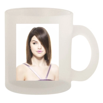 Selena Gomez 10oz Frosted Mug