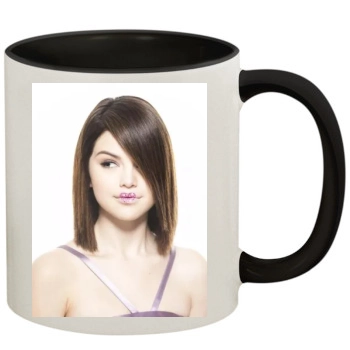 Selena Gomez 11oz Colored Inner & Handle Mug