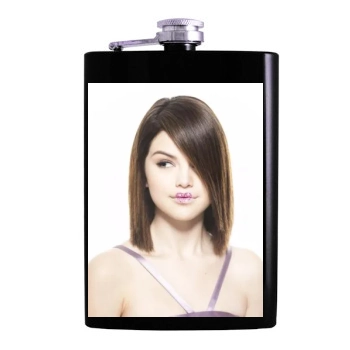 Selena Gomez Hip Flask