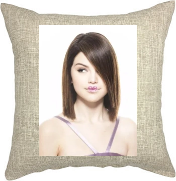 Selena Gomez Pillow