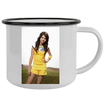 Selena Gomez Camping Mug