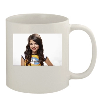 Selena Gomez 11oz White Mug