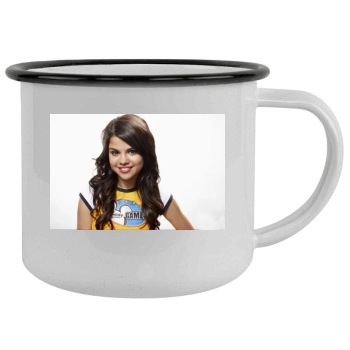 Selena Gomez Camping Mug