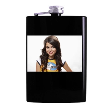 Selena Gomez Hip Flask