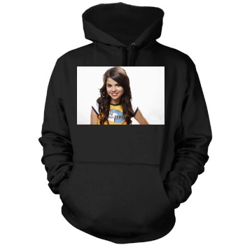 Selena Gomez Mens Pullover Hoodie Sweatshirt