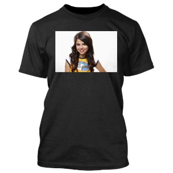 Selena Gomez Men's TShirt