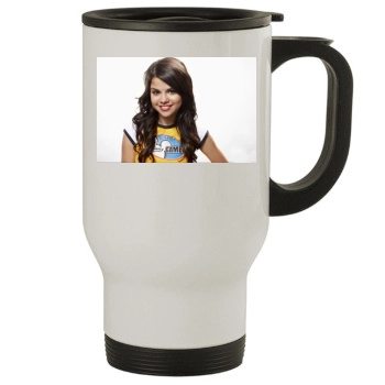 Selena Gomez Stainless Steel Travel Mug