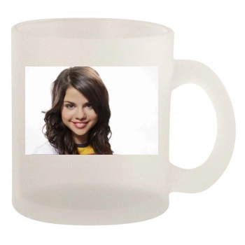 Selena Gomez 10oz Frosted Mug