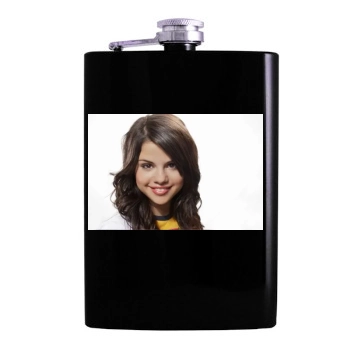 Selena Gomez Hip Flask