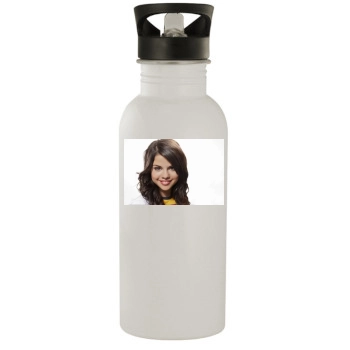 Selena Gomez Stainless Steel Water Bottle