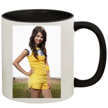 Selena Gomez 11oz Colored Inner & Handle Mug