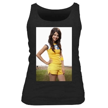 Selena Gomez Women's Tank Top