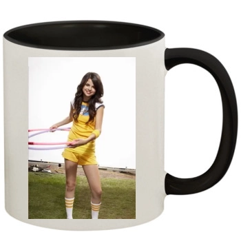 Selena Gomez 11oz Colored Inner & Handle Mug