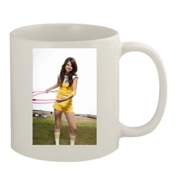 Selena Gomez 11oz White Mug