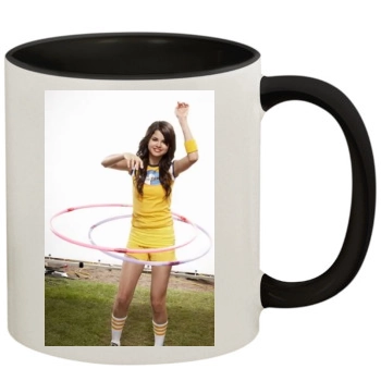 Selena Gomez 11oz Colored Inner & Handle Mug