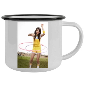 Selena Gomez Camping Mug