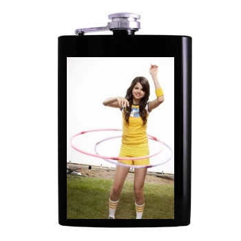 Selena Gomez Hip Flask