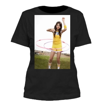 Selena Gomez Women's Cut T-Shirt