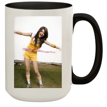 Selena Gomez 15oz Colored Inner & Handle Mug