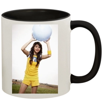 Selena Gomez 11oz Colored Inner & Handle Mug