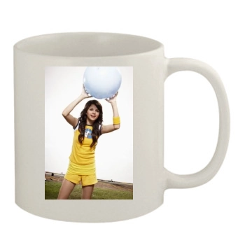 Selena Gomez 11oz White Mug