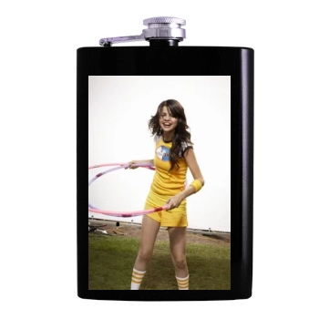 Selena Gomez Hip Flask